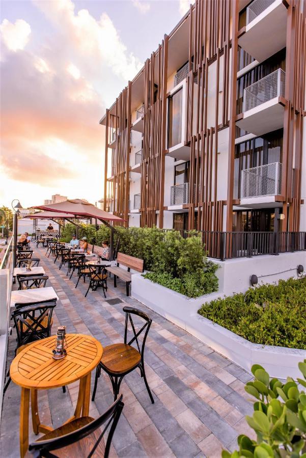 Upsun Hotel & Social Club ميامي بيتش المظهر الخارجي الصورة