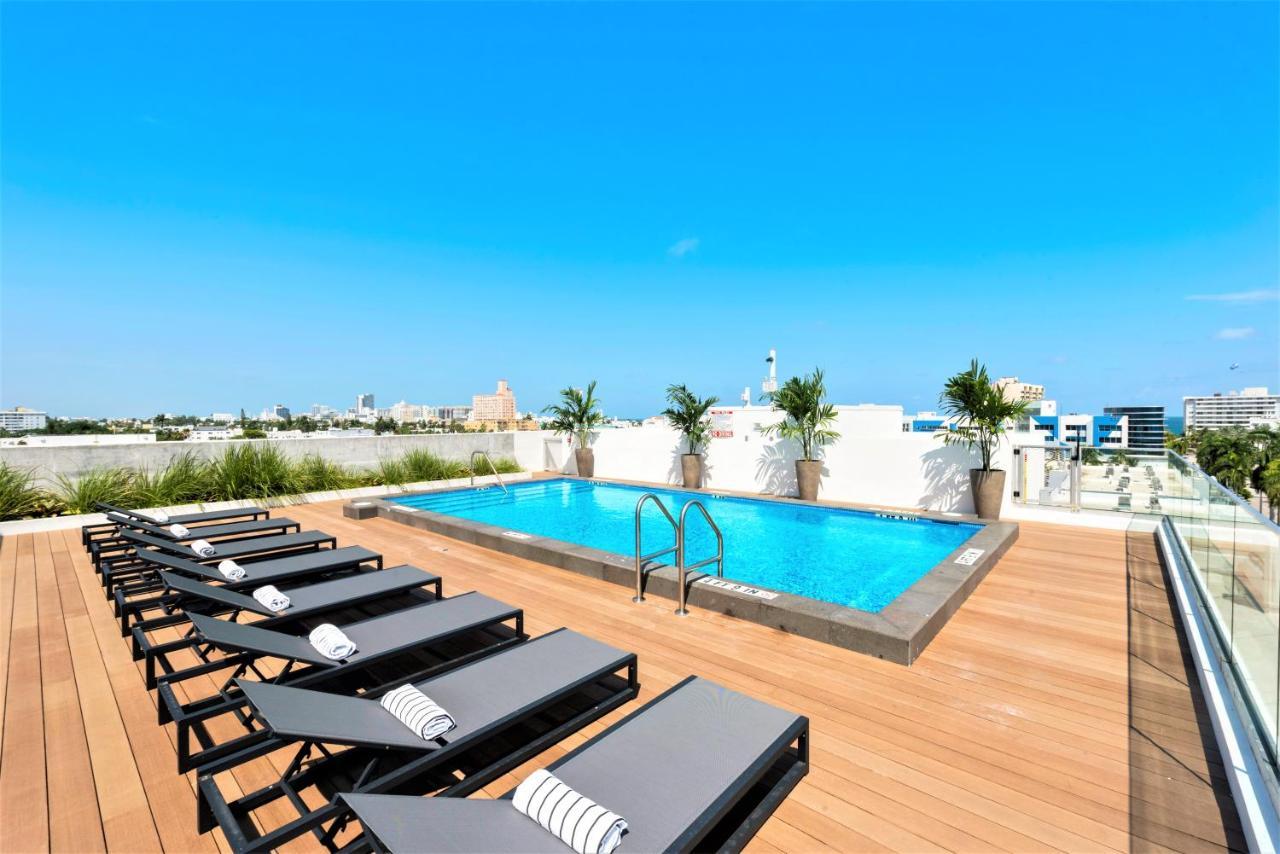 Upsun Hotel & Social Club ميامي بيتش المظهر الخارجي الصورة