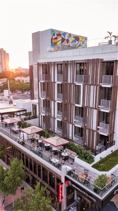 Upsun Hotel & Social Club ميامي بيتش المظهر الخارجي الصورة