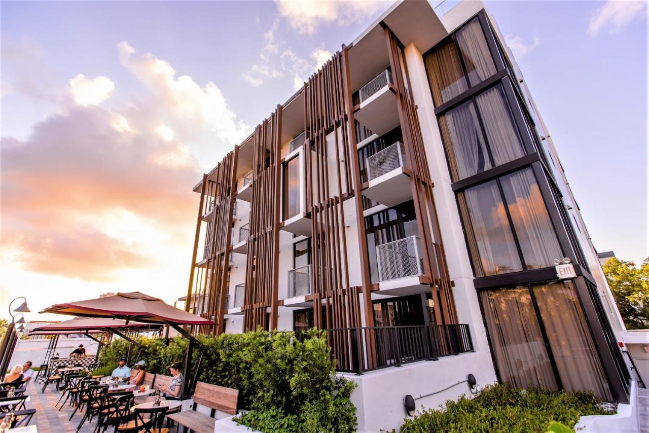Upsun Hotel & Social Club ميامي بيتش المظهر الخارجي الصورة
