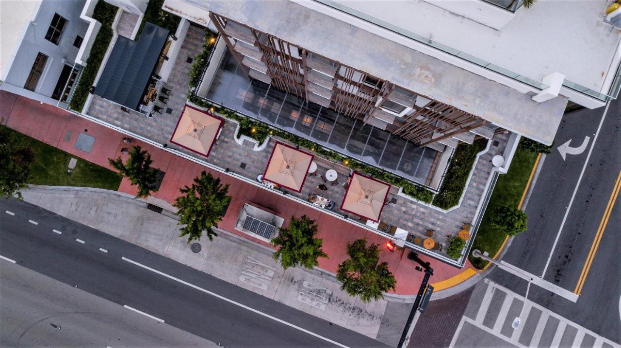 Upsun Hotel & Social Club ميامي بيتش المظهر الخارجي الصورة
